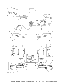 Ballast Piping