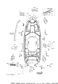 Hull Deck Fittings