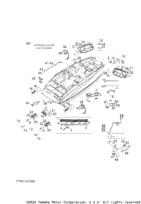 Hull Deck Fittings
