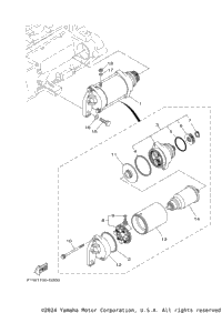 Starting Motor