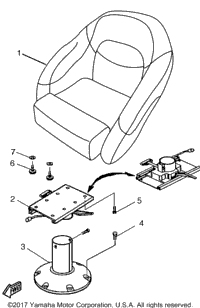 Swivel Seat