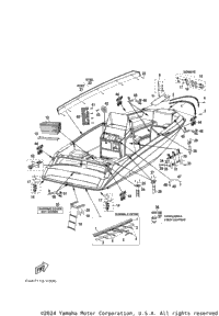 Hull Deck Fittings