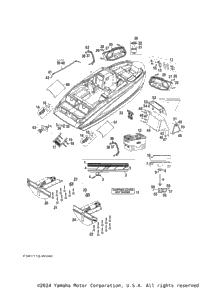 Hull Deck Fittings