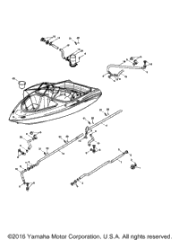 Deck Drain Fittings