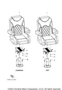 Swivel Seat