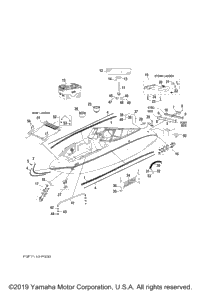 Hull Deck Fittings