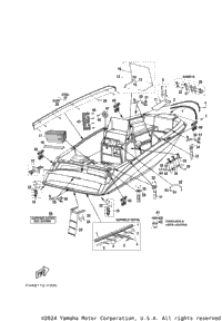Hull Deck Fittings