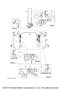 Ballast Piping