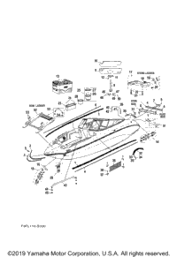 Hull Deck Fittings