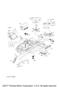 Hull Deck Fittings