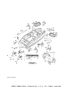 Hull Deck Fittings
