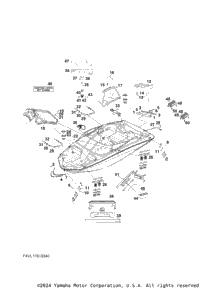 Hull Deck Fittings