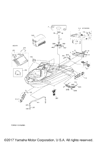 Hull Deck Fittings
