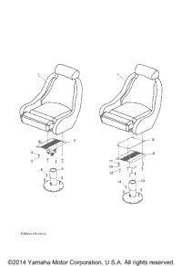 Swivel Seat