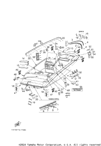 Hull Deck Fittings