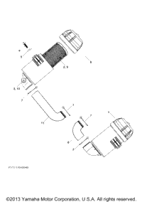 Intake 1