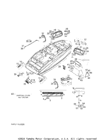Hull Deck Fittings