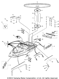 Hull Deck Fittings