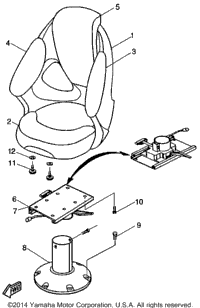 Swivel Seat
