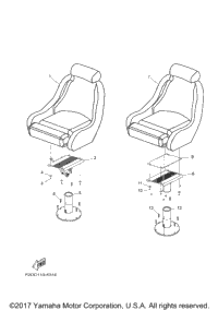 Swivel Seat