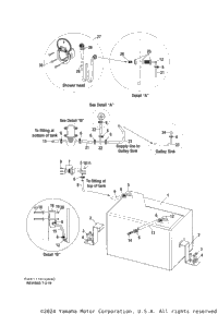 Shower Piping