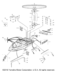 Hull Deck Fittings