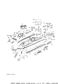 Hull Deck Fittings