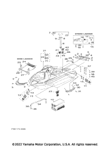 Hull Deck Fittings