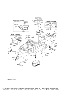 Hull Deck Fittings