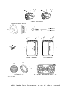 Stereo Equipment