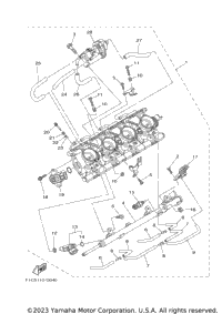 Throttle Body Assy