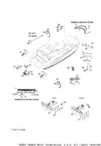 Hull Deck Fittings