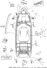 Hull Deck Fittings