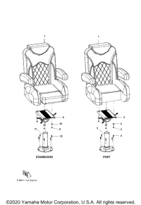 Swivel Seat