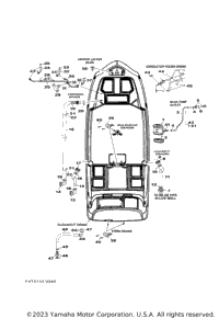 Deck Drain Fittings