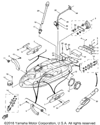 Hull Deck Fittings