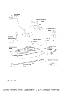 Deck Drain Fittings