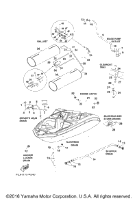 Deck Drain Fittings