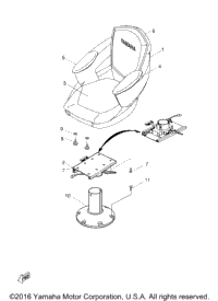 Swivel Seat