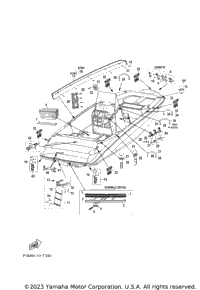 Hull Deck Fittings