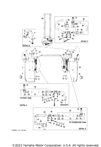 Ballast Piping