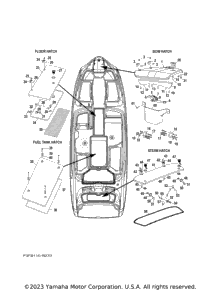 Deck Hatch 1