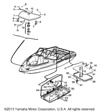 Deck Hatch 1