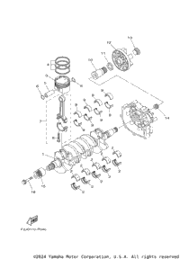 Crankshaft Piston
