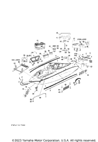 Hull Deck Fittings