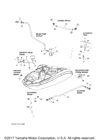 Deck Drain Fittings