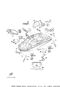Hull Deck Fittings