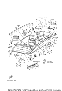 Hull Deck Fittings