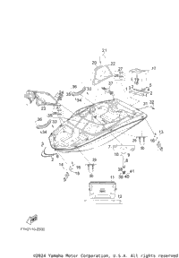 Hull Deck Fittings