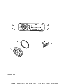 Stereo Equipment